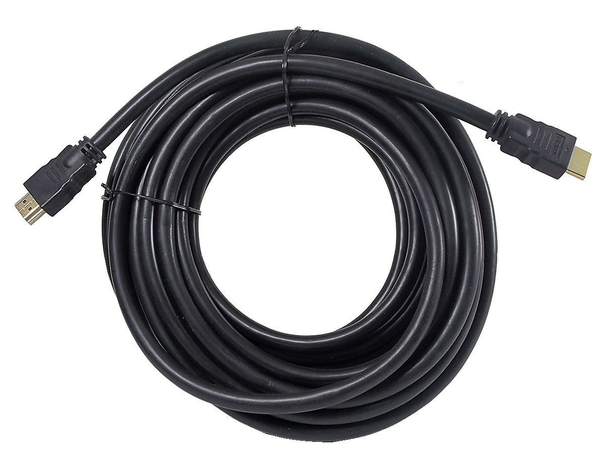 Câble HDMI 4K version 2.0 - 10 mètres