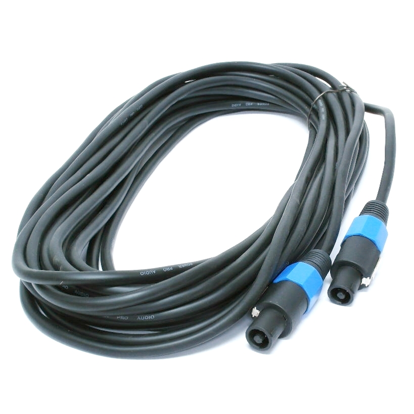 Câble à haut-parleur de puissance 16AWG - 50 pieds