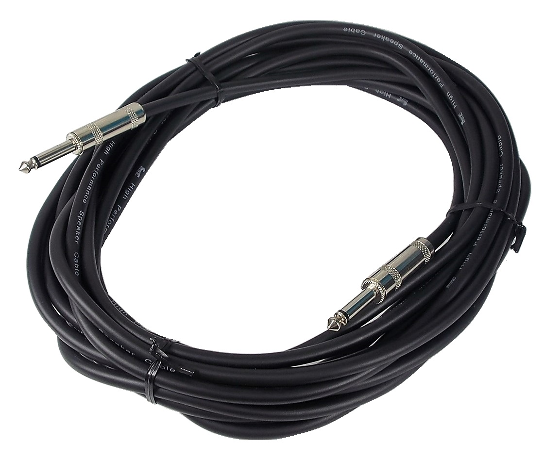 Câble à haut-parleur de calibre 16AWG - 25 pieds