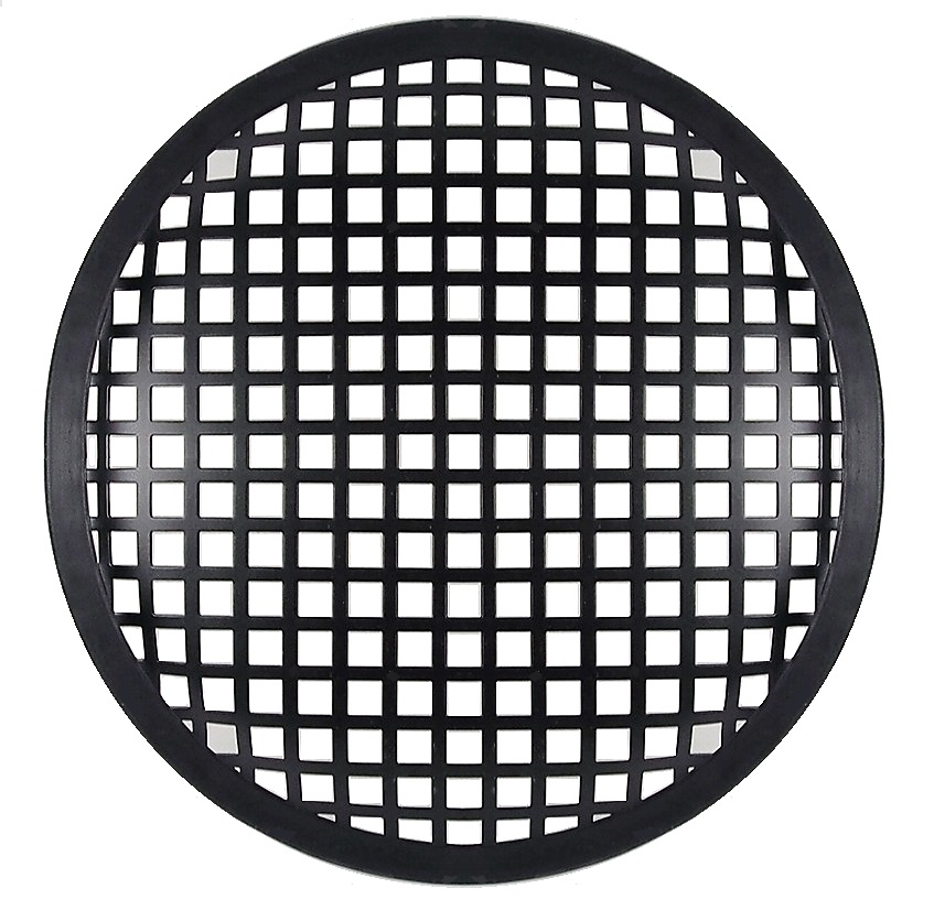 Grille en métal pour haut-parleur - 8