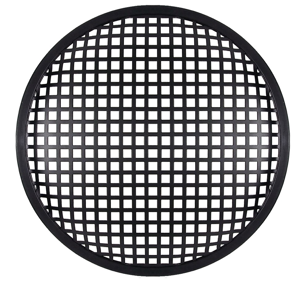 Grille en métal pour haut-parleur - 10