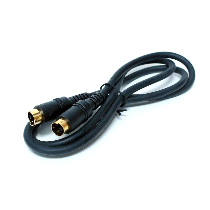 Câble S-Vidéo mâle à mâle - 3 pieds