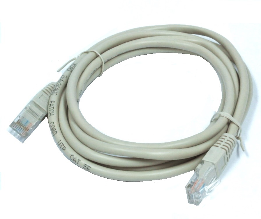 Câble de réseau CAT.5e - 3 mètres