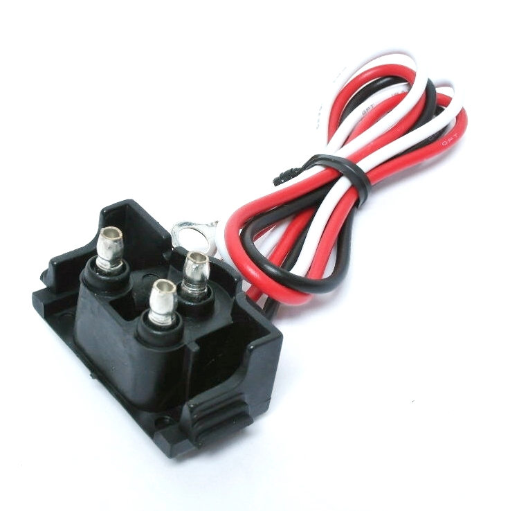 Connecteur à 3 contacts pour série 5300