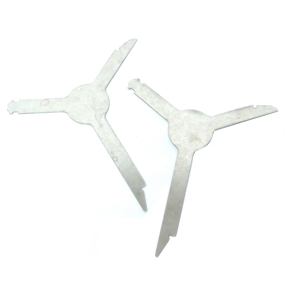 Outil pour retirer une radio d'origine de voiture