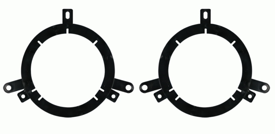 Adaptateurs pour haut-parleurs 5.25 or 6.5''