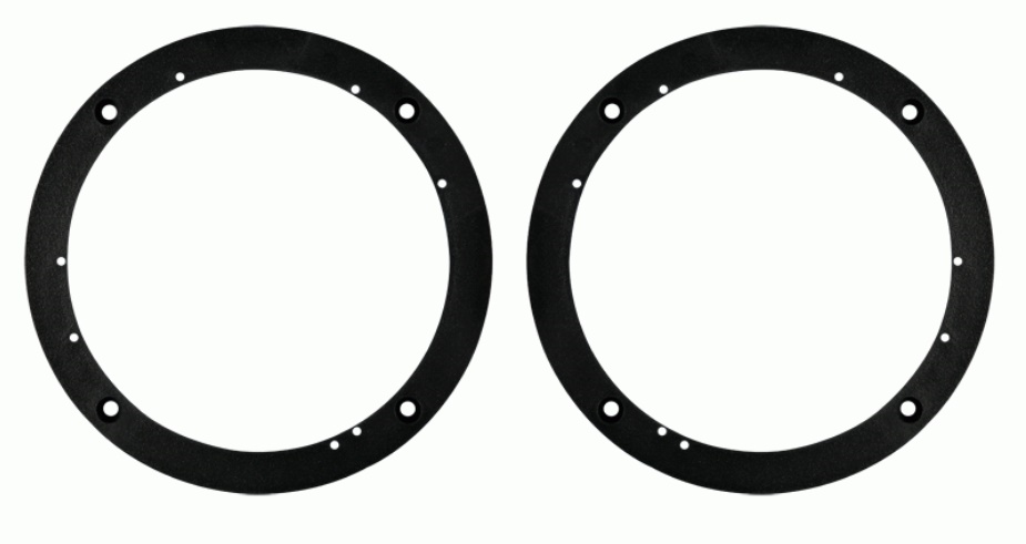 Espaceurs de 1/2" pour haut-parleur (82-4400)