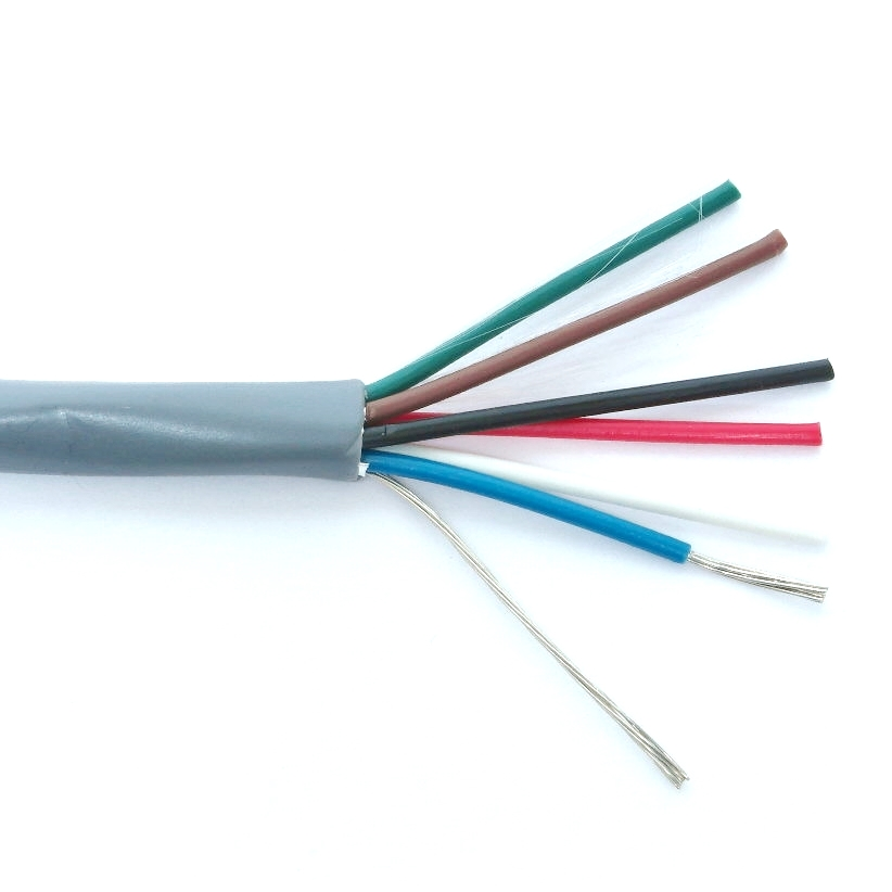 Câble de communication 6 conducteurs - 22 AWG