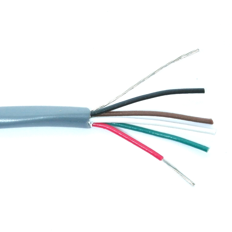 Câble de communication 5 conducteurs - 24 AWG