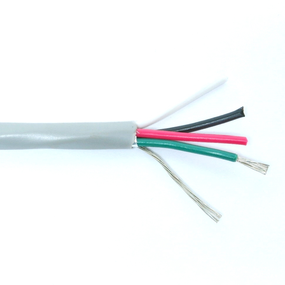 Câble de communication 4 conducteurs - 22 AWG