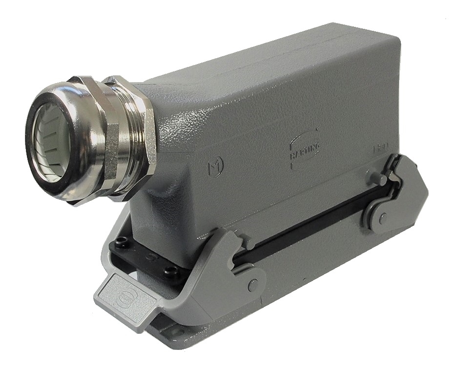 Connecteur Harting 24 contacts HAN-KIT-24B